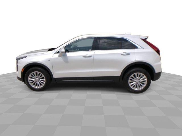 new 2024 Cadillac XT4 car, priced at $41,665