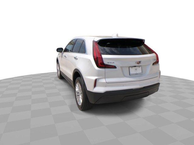 new 2024 Cadillac XT4 car, priced at $41,665