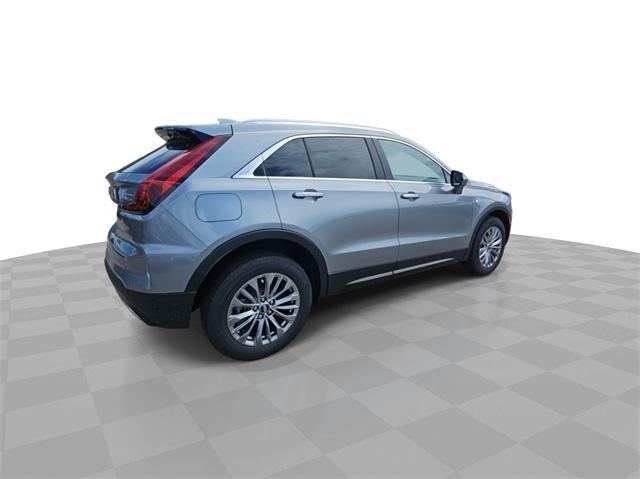 new 2025 Cadillac XT4 car, priced at $42,690