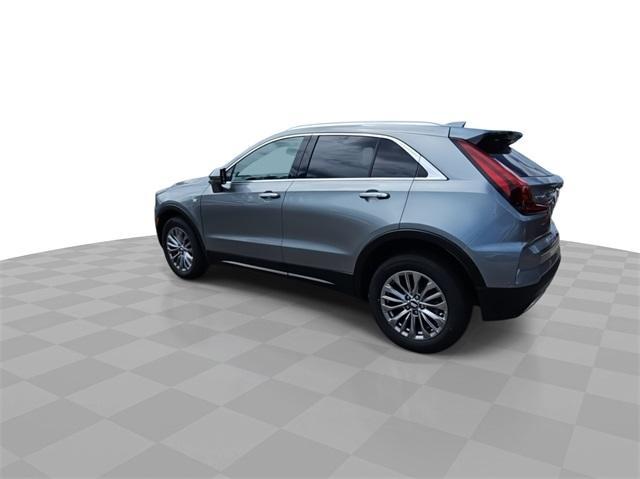 new 2025 Cadillac XT4 car, priced at $42,690