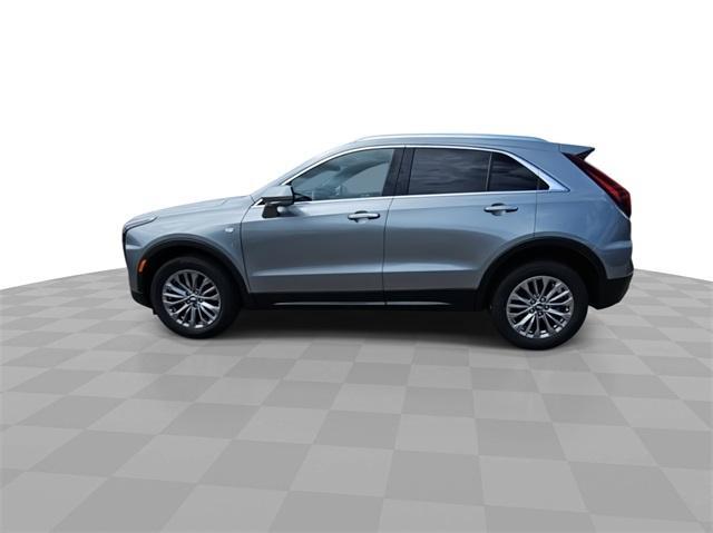 new 2025 Cadillac XT4 car, priced at $42,690