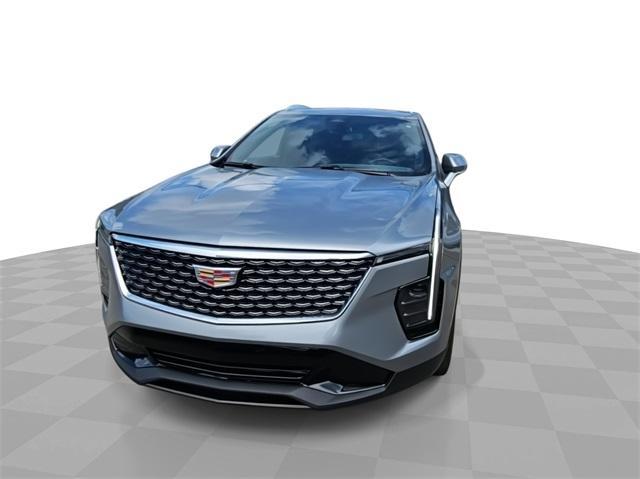 new 2025 Cadillac XT4 car, priced at $42,690