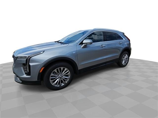 new 2025 Cadillac XT4 car, priced at $42,690