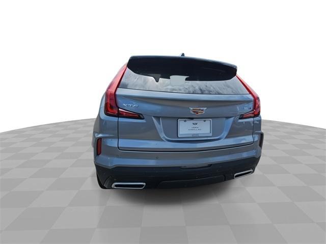 new 2025 Cadillac XT4 car, priced at $42,690