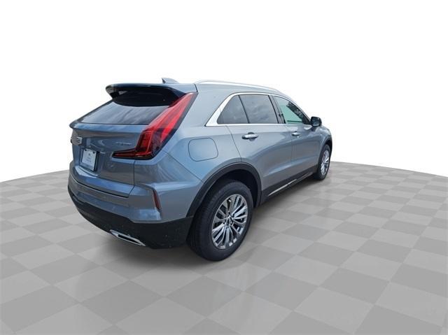 new 2025 Cadillac XT4 car, priced at $42,690