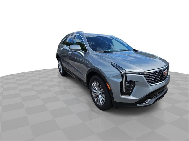 new 2025 Cadillac XT4 car, priced at $42,690