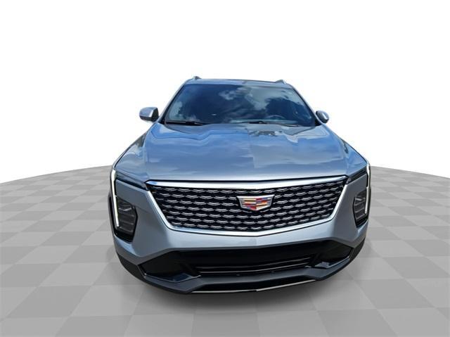 new 2025 Cadillac XT4 car, priced at $42,690