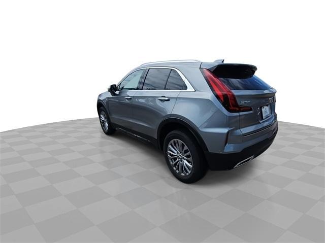 new 2025 Cadillac XT4 car, priced at $42,690