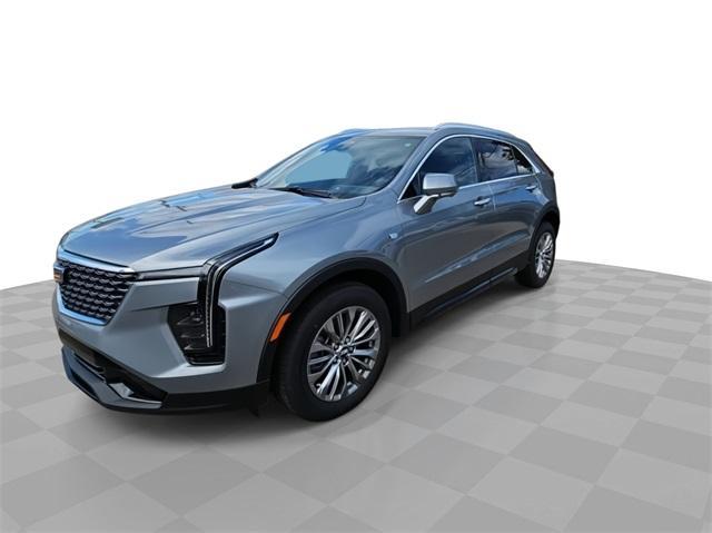 new 2025 Cadillac XT4 car, priced at $42,690