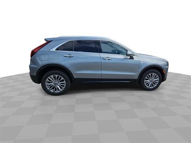 new 2025 Cadillac XT4 car, priced at $42,690