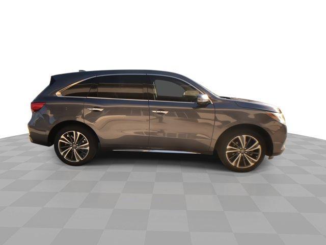 used 2020 Acura MDX car, priced at $25,000