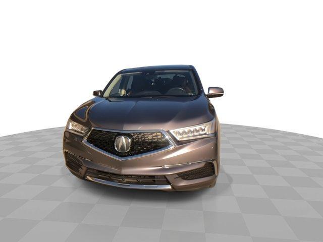 used 2020 Acura MDX car, priced at $25,000
