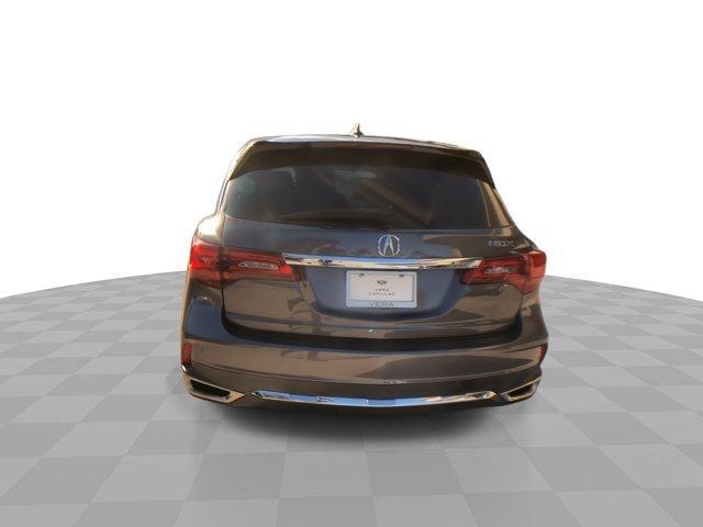 used 2020 Acura MDX car, priced at $25,000