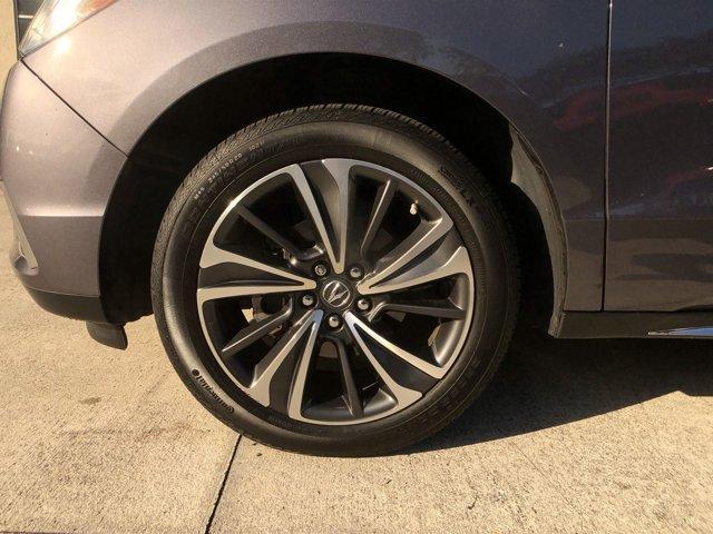 used 2020 Acura MDX car, priced at $25,000