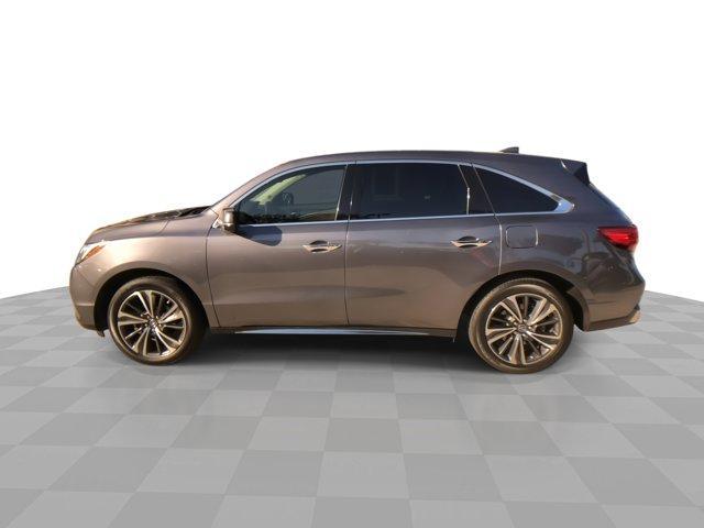 used 2020 Acura MDX car, priced at $25,000