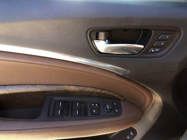 used 2020 Acura MDX car, priced at $25,000