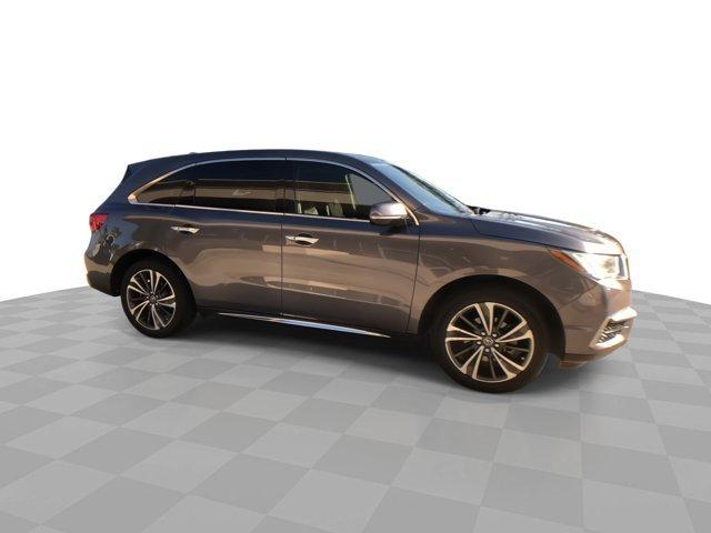 used 2020 Acura MDX car, priced at $25,000