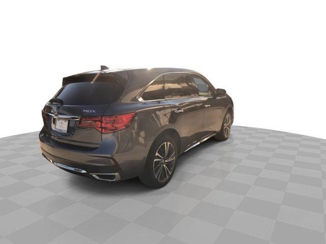 used 2020 Acura MDX car, priced at $25,000