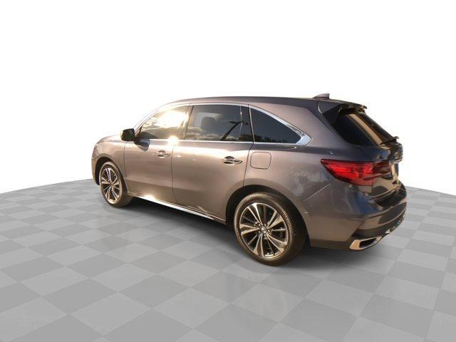 used 2020 Acura MDX car, priced at $25,000