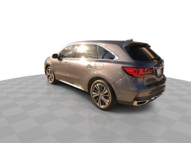 used 2020 Acura MDX car, priced at $25,000