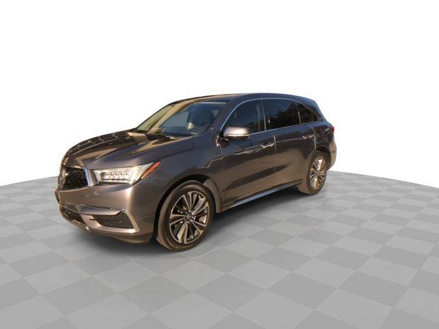 used 2020 Acura MDX car, priced at $25,000