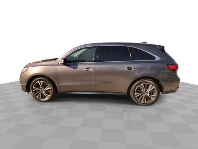 used 2020 Acura MDX car, priced at $25,000