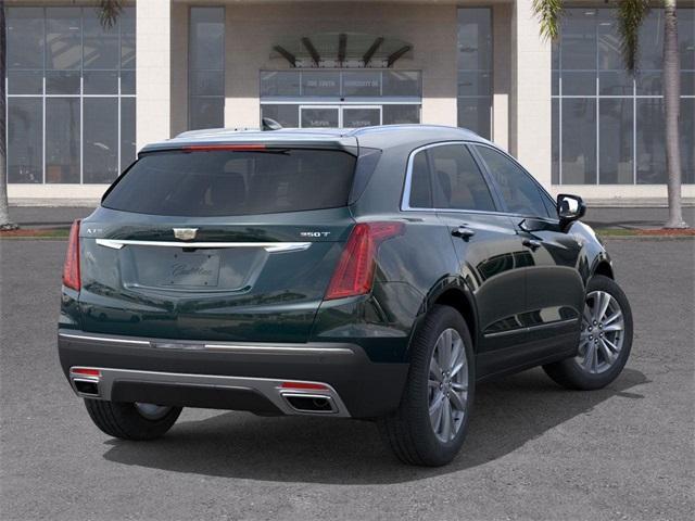 new 2025 Cadillac XT5 car, priced at $56,834