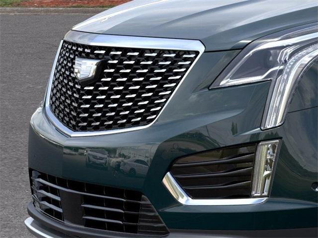 new 2025 Cadillac XT5 car, priced at $56,834