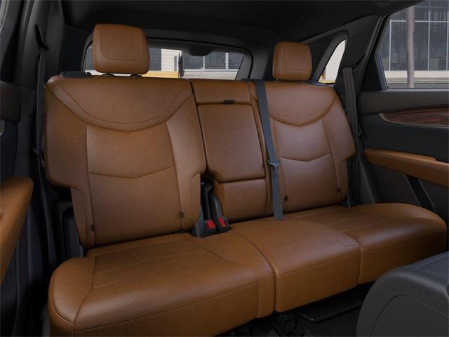 new 2025 Cadillac XT5 car, priced at $56,834