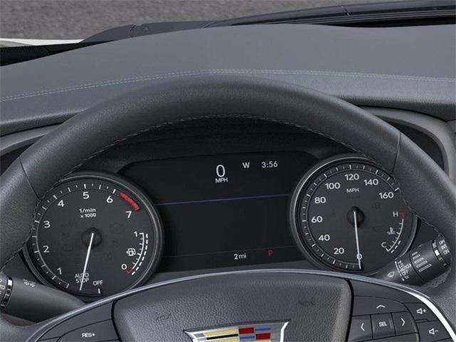 new 2025 Cadillac XT5 car, priced at $56,834