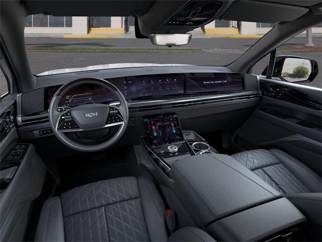 new 2025 Cadillac Escalade IQ car, priced at $136,305