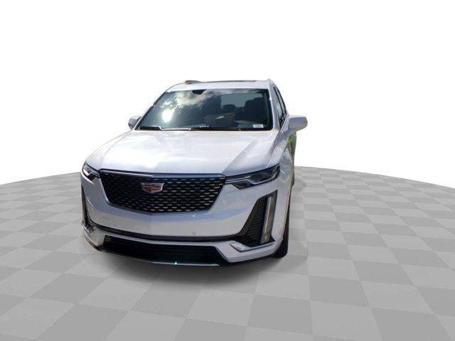 new 2024 Cadillac XT6 car, priced at $45,816