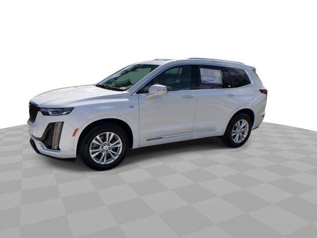 new 2024 Cadillac XT6 car, priced at $45,816