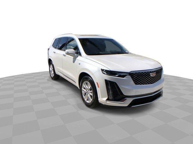 new 2024 Cadillac XT6 car, priced at $45,816