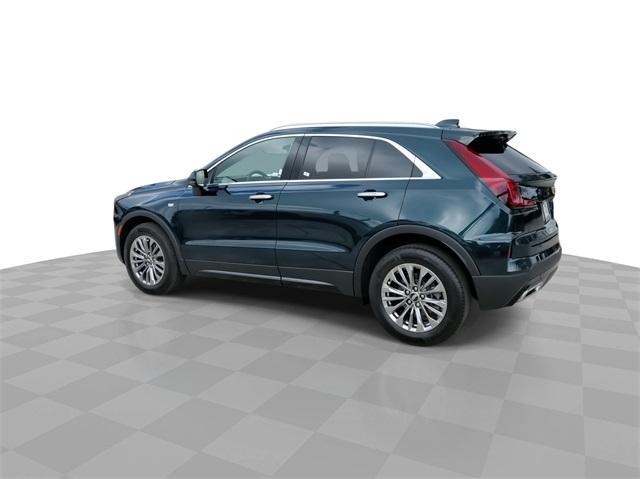 new 2024 Cadillac XT4 car, priced at $40,513