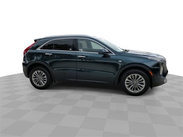 new 2024 Cadillac XT4 car, priced at $40,513