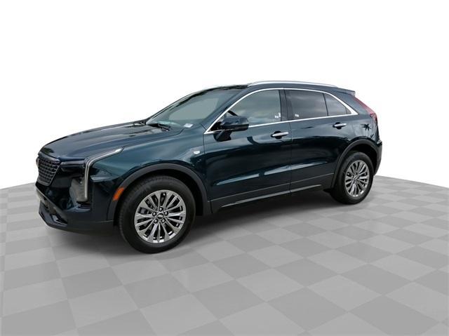 new 2024 Cadillac XT4 car, priced at $40,513