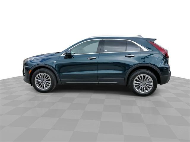 new 2024 Cadillac XT4 car, priced at $40,513