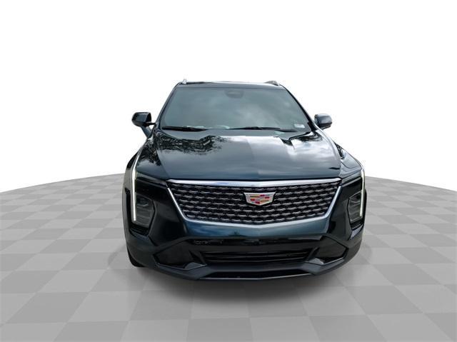 new 2024 Cadillac XT4 car, priced at $40,513