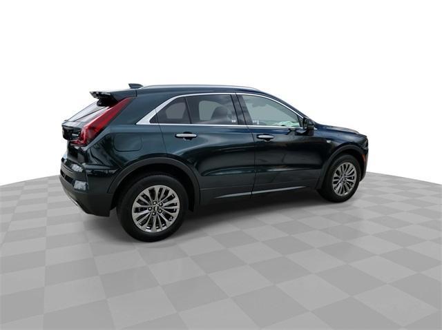 new 2024 Cadillac XT4 car, priced at $40,513