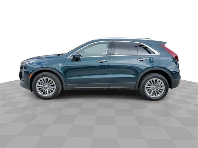 new 2024 Cadillac XT4 car, priced at $40,513