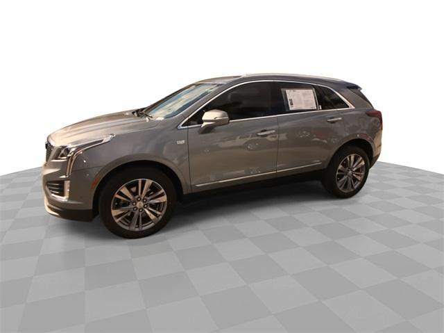 used 2024 Cadillac XT5 car, priced at $42,000