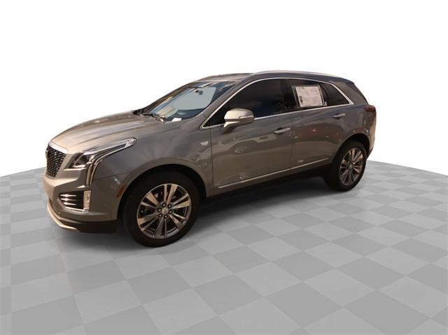 used 2024 Cadillac XT5 car, priced at $42,000