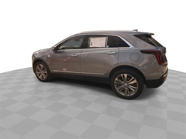 used 2024 Cadillac XT5 car, priced at $42,000