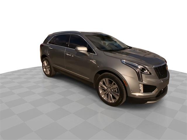 used 2024 Cadillac XT5 car, priced at $42,000