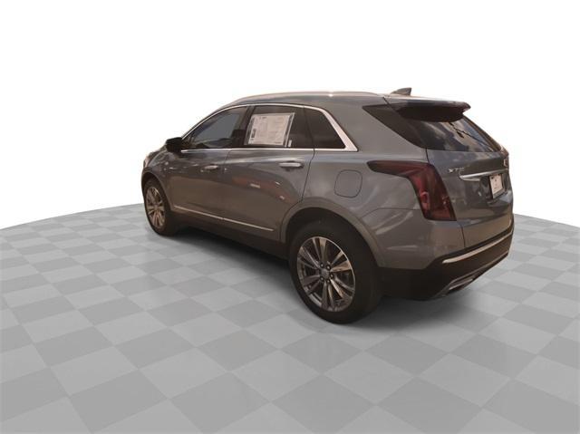 used 2024 Cadillac XT5 car, priced at $42,000