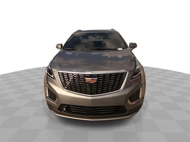 used 2024 Cadillac XT5 car, priced at $42,000