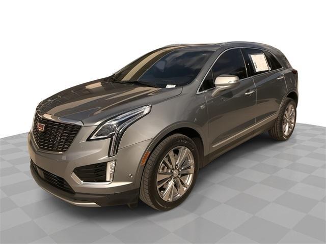 used 2024 Cadillac XT5 car, priced at $42,000