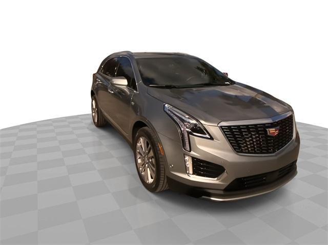 used 2024 Cadillac XT5 car, priced at $42,000