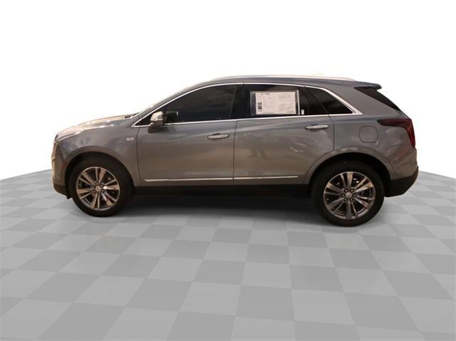 used 2024 Cadillac XT5 car, priced at $42,000